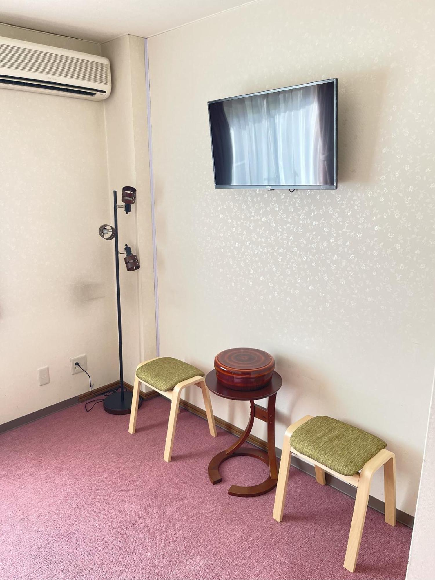 Felse Inn Gakusui ฮาคุบะ ภายนอก รูปภาพ