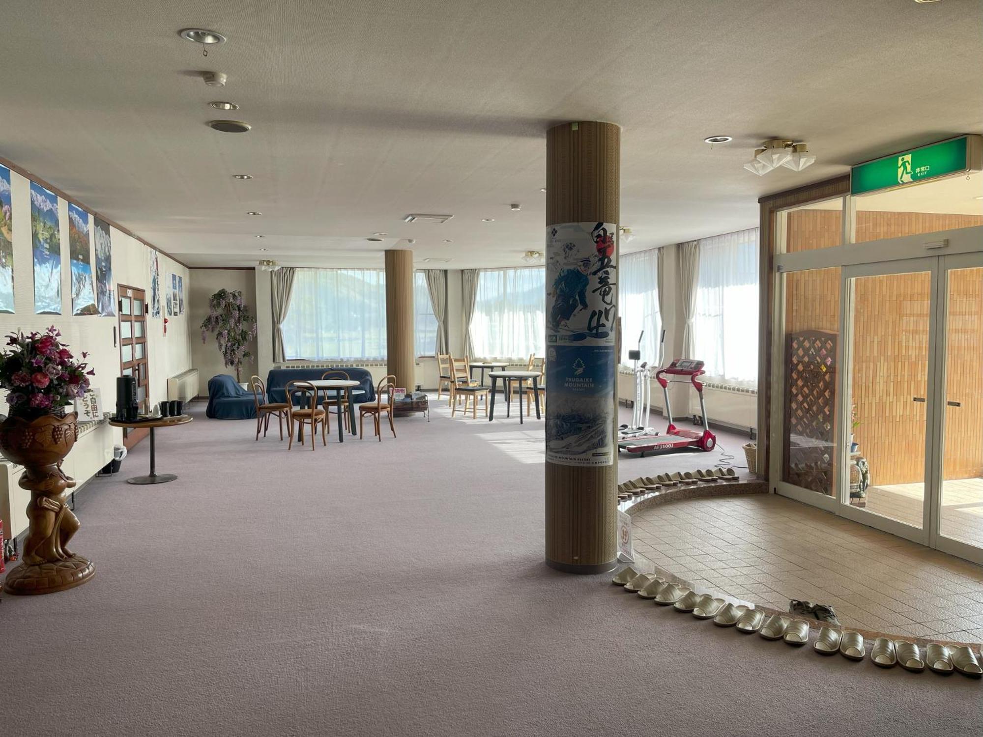 Felse Inn Gakusui ฮาคุบะ ภายนอก รูปภาพ