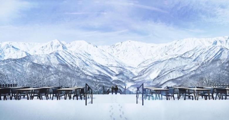 Felse Inn Gakusui ฮาคุบะ ภายนอก รูปภาพ
