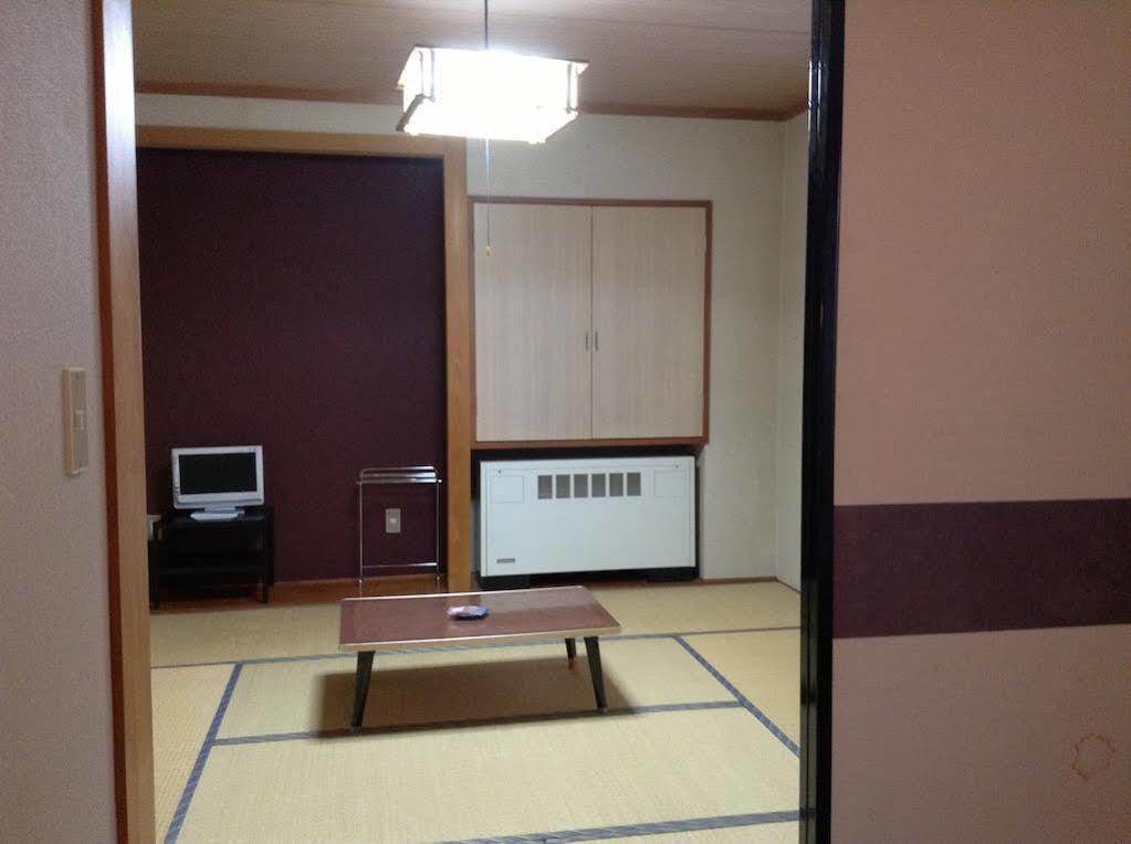 Felse Inn Gakusui ฮาคุบะ ภายนอก รูปภาพ