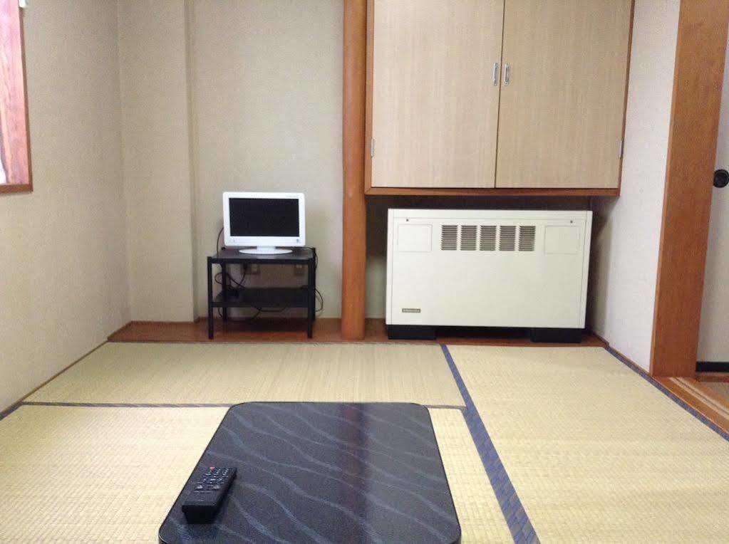 Felse Inn Gakusui ฮาคุบะ ภายนอก รูปภาพ