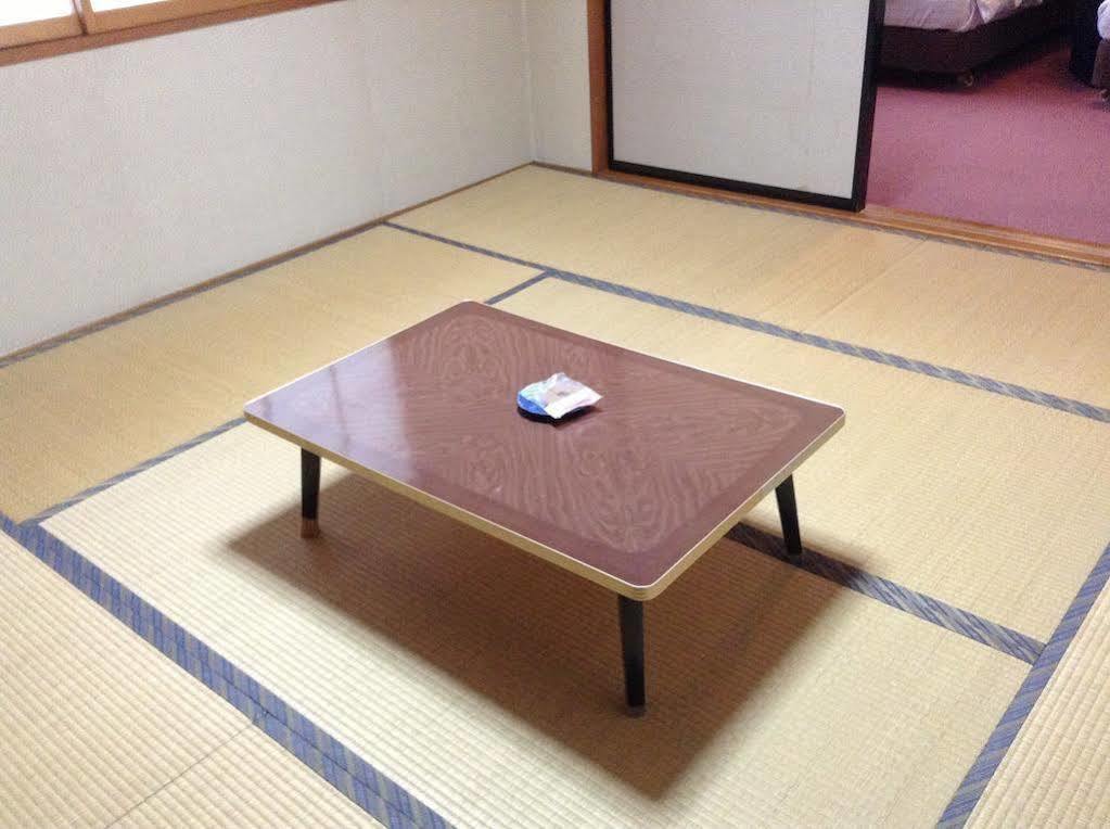 Felse Inn Gakusui ฮาคุบะ ภายนอก รูปภาพ