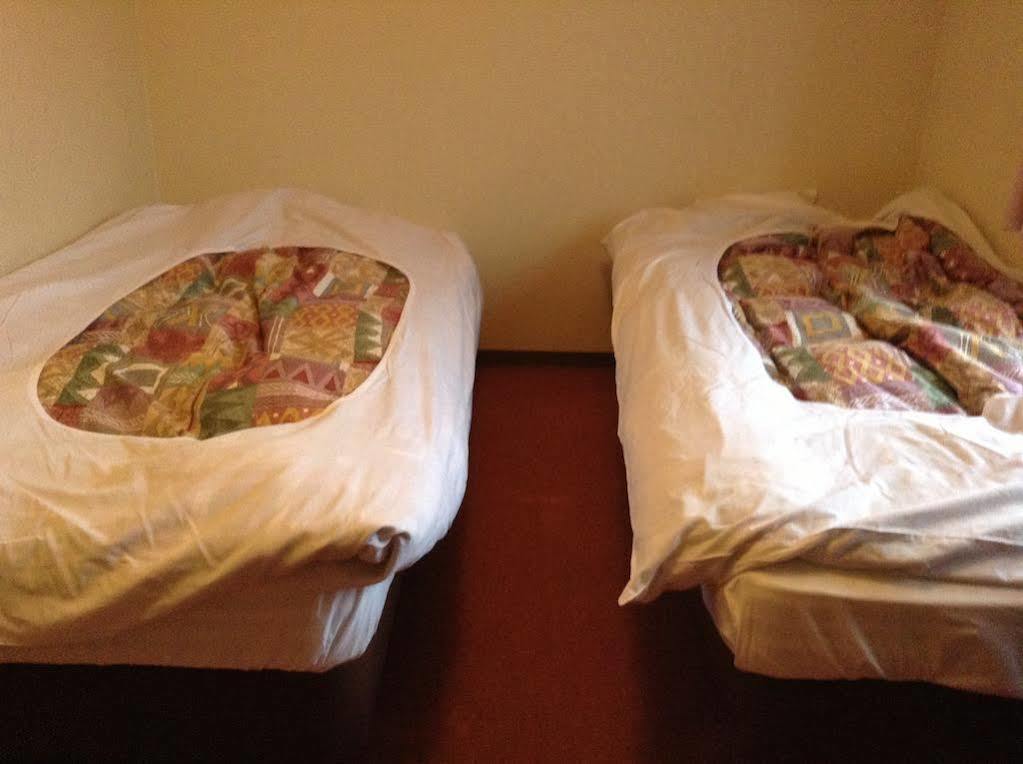Felse Inn Gakusui ฮาคุบะ ภายนอก รูปภาพ