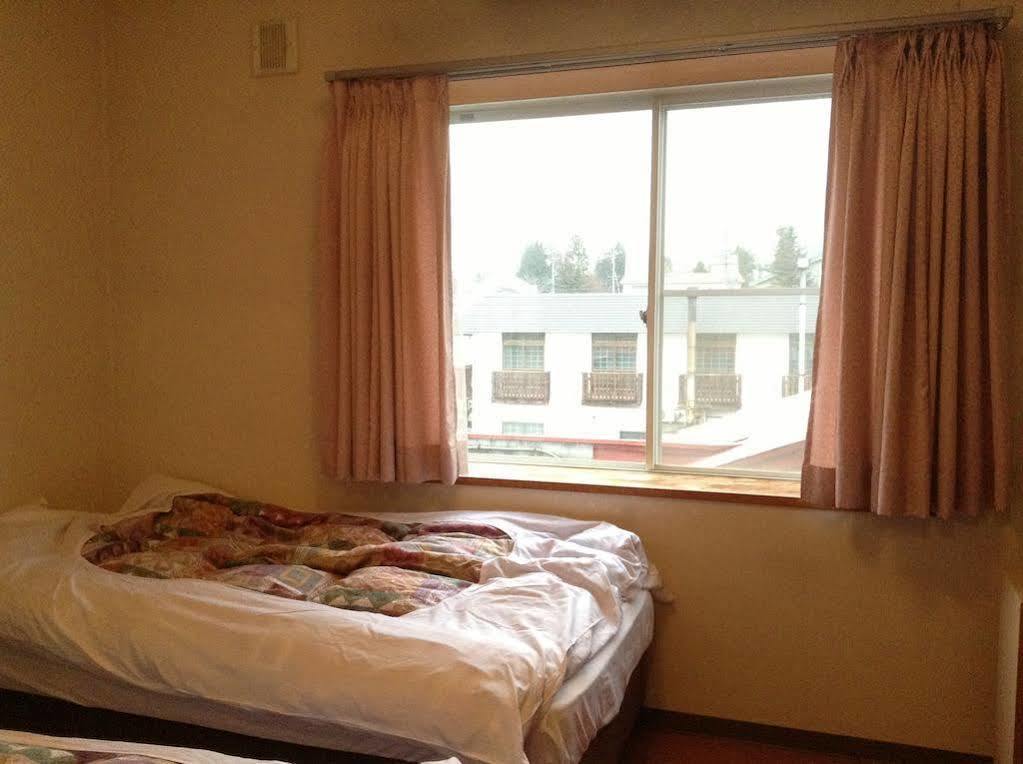 Felse Inn Gakusui ฮาคุบะ ภายนอก รูปภาพ