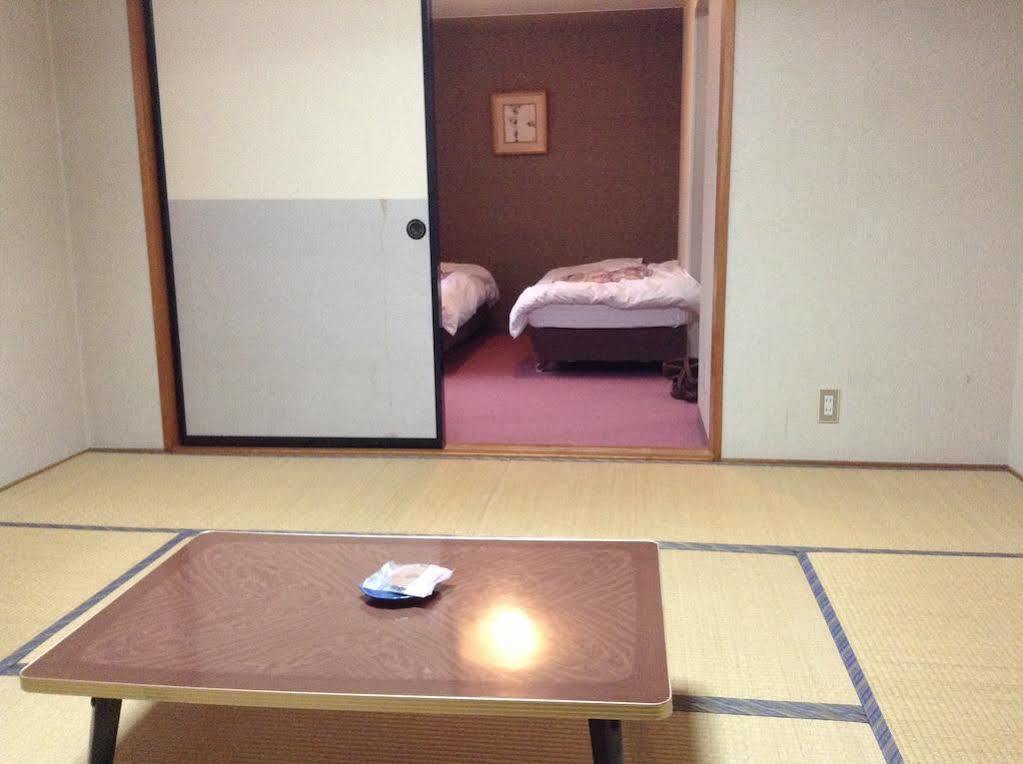 Felse Inn Gakusui ฮาคุบะ ภายนอก รูปภาพ