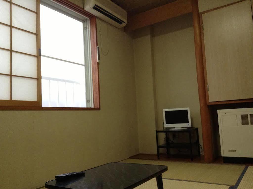 Felse Inn Gakusui ฮาคุบะ ภายนอก รูปภาพ