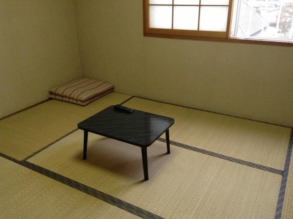 Felse Inn Gakusui ฮาคุบะ ภายนอก รูปภาพ